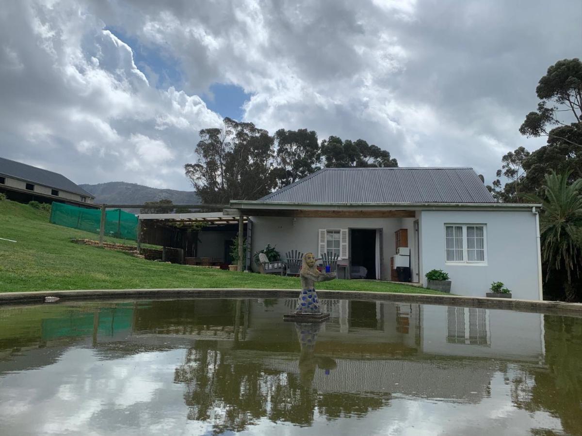 Shabach Farm Villa Hartebeesrivier Buitenkant foto