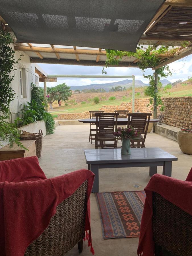 Shabach Farm Villa Hartebeesrivier Buitenkant foto