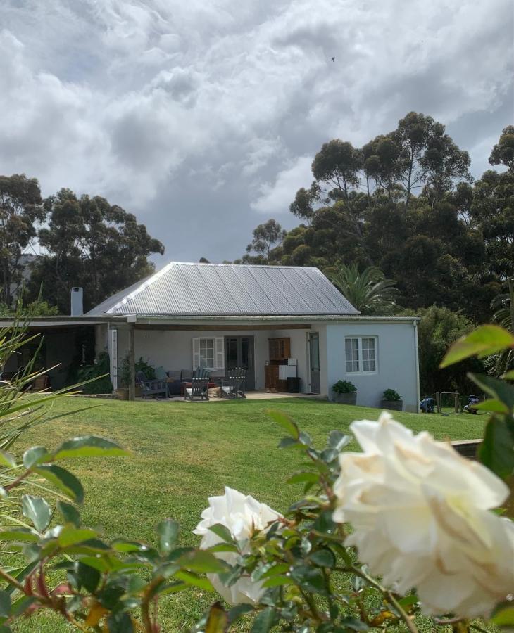 Shabach Farm Villa Hartebeesrivier Buitenkant foto