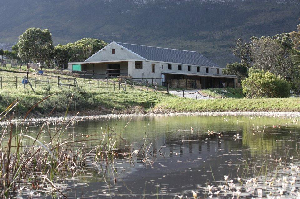 Shabach Farm Villa Hartebeesrivier Buitenkant foto